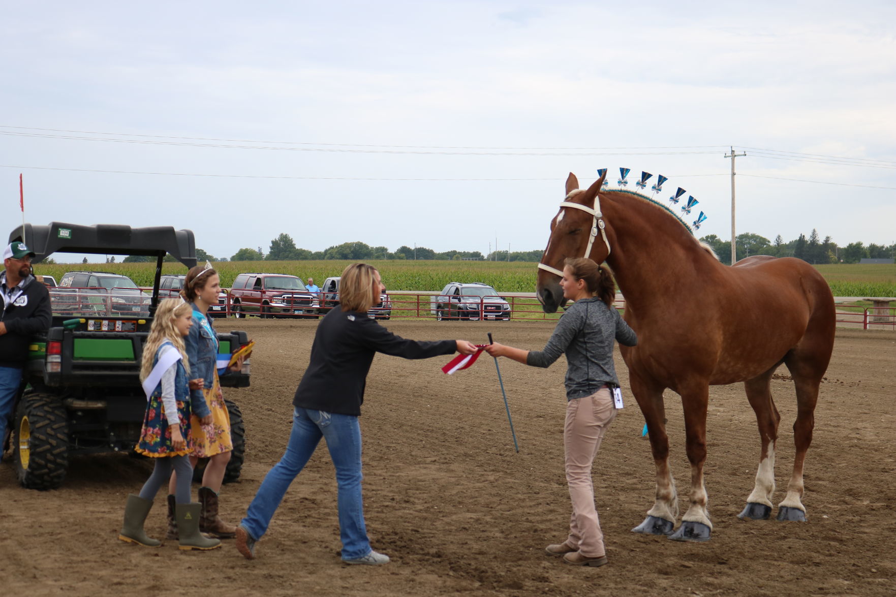 Sr Showmanship 4